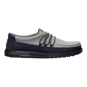 wally guard black/moon grey