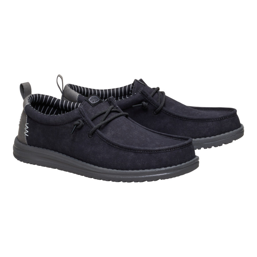 wally vintage classic black oyster/black