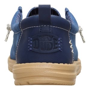 wally vintage classic vintage blue/navy blazer