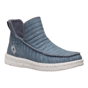 camden quilted charcoal