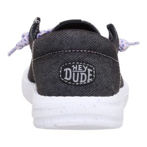 wendy funk youth friendship lace black