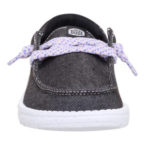 wendy funk youth friendship lace black