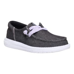 wendy funk youth friendship lace black