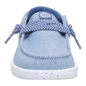 wendy funk youth friendship lace navy
