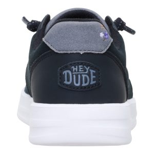 karina duo textile black