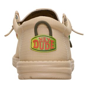 wally bait and tackle natural khaki