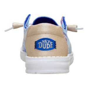 wendy hanukkah blue/multi