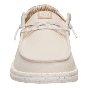 wendy break brushed linen tan