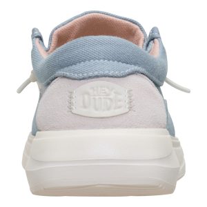 wendy comf denim light blue