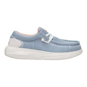 wendy comf denim light blue