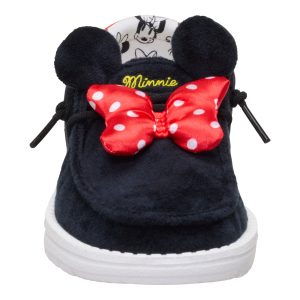 disney minnie mouse wendy youth black/red