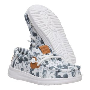 disney mickey mouse print wally toddler grey/multi