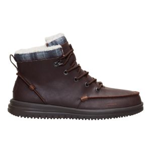 bradley classic cozy brown