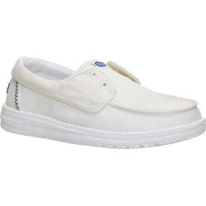 wendy cru stretch canvas snow white