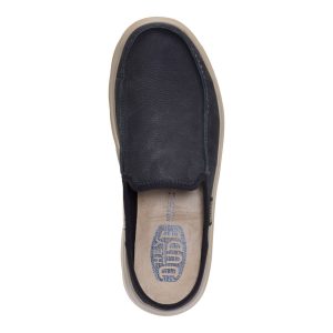 austin edge leather black