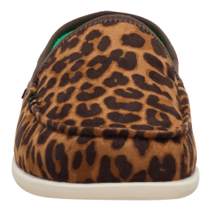 harbor breeze lo slip leopard
