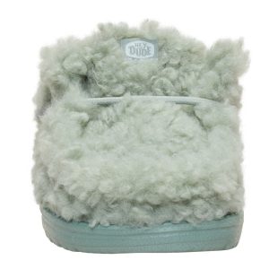 wendy slipper youth iceberg green