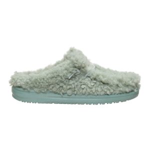 wendy slipper youth iceberg green