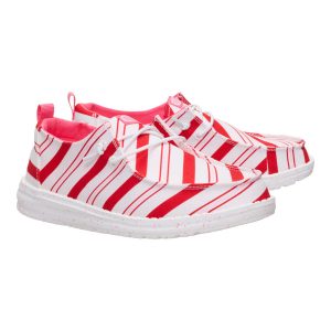wendy candy cane red/multi