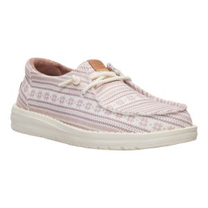 wendy nordic sweater egret/multi