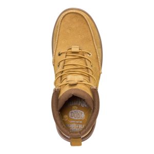 jelly roll bradley leather tan/brown