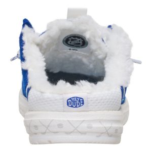 nhl® tampa bay lightning® wally slip varsity blue/white