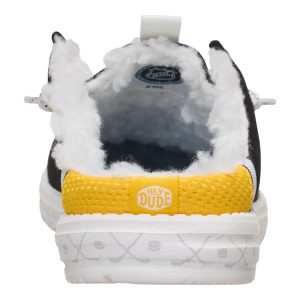 nhl® pittsburgh penguins® wally slip black/yellow