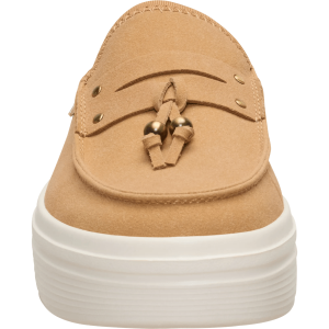 austin lift penny tassel tan