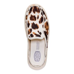 austin edge luxe ivory/cow