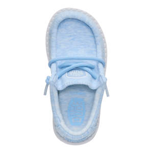 wally toddler stretch jersey light blue