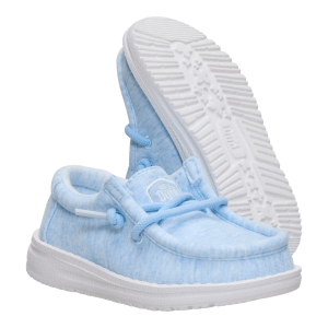 wally toddler stretch jersey light blue