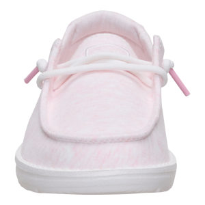 wendy youth stretch jersey light pink