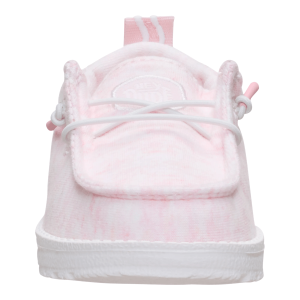 lildude slip on stretch jersey light pink