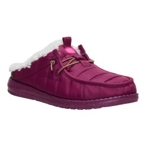 wendy slip camp fig purple