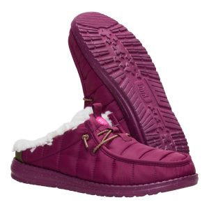 wendy slip camp fig purple