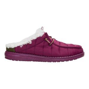 wendy slip camp fig purple