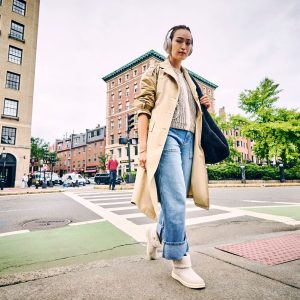 camden cuff wool cozy tan