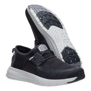 sirocco stretch sox black/multi