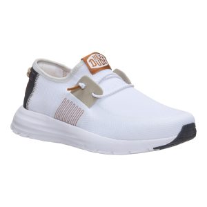 sirocco stretch sox white/multi