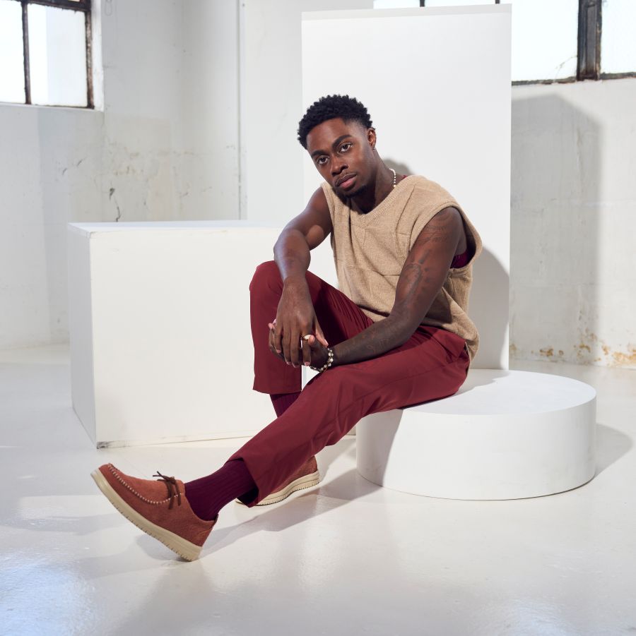 wally nxt moc copper brown/wood ash