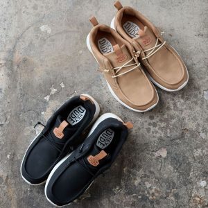 wally drift classic black/white