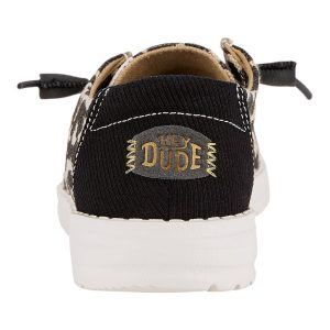 wendy leopard sparkle wide leopard tan