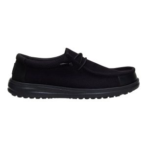 wally work ce slip resistant wide black